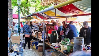 Waarder 2023  Rommelmarkt [upl. by Ettellocin]