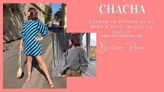 COUDRE LE PULL CHACHA [upl. by Waechter381]