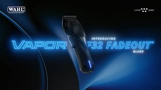 Wahl Pro 5Star Vapor™ [upl. by Deering]