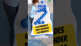 Números Mágicos 4 Actividades Divertidas para Niñs 🎨🔵🧩🚗  LaLaBla [upl. by Culhert]