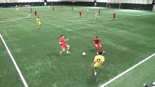 Vardar MLS Next U16 vs SC WAVE wAUDIO 10 06 24 [upl. by Oirasor]