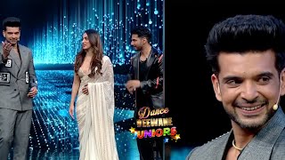 Dance Deewane Juniors PROMO Tejasswi Se Kia Varun Dhawan Ne SHAADI Par Sawal [upl. by Madox594]