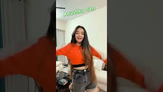 anushka sen shorts tarending ytshorts love funny dance views today shortvideo [upl. by Aihtyc]