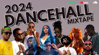 Best Of 2024 Dancehall Mix DANCEHALL MIXTAPE  Nhance Popcaan Chronic Law [upl. by Patsis689]