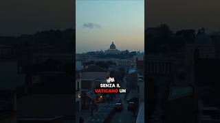 🇮🇹 Un Italia senza il Vaticano 🇮🇹🫨 perte curiosità italia storia perteeee vaticano [upl. by Samanthia]