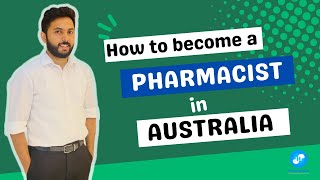 How to become a Pharmacist in Australia  Study Abroad Malayalam [upl. by Acim]