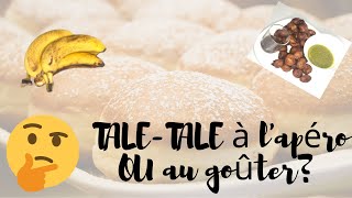 Beignets de banane mures avec 2 ingrédients ou Talé Talé ou Karakoro [upl. by Akemahs]