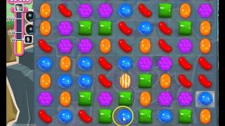 Candy Crush Saga Free Switch Hand Demonstration [upl. by Marteena]