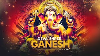 Deva Shree Ganesha  Old Lyrics New Version  Bollywood New Song  Create By Gana Wala songganesh [upl. by Enelec]