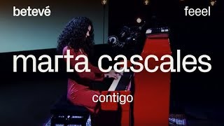 Marta Cascales Contigo  Feeel  betevé [upl. by Gwenette]