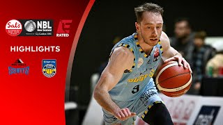 HIGHLIGHTS  Wellington Saints v Otago Nuggets  Sals NBL Round 14  Sky Sport NZ [upl. by Elon]