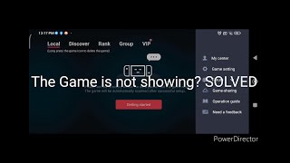 Egg Ns problem  The game is not showing on gamelistSOLVED  the lates prodkeys [upl. by Nilauqcaj]