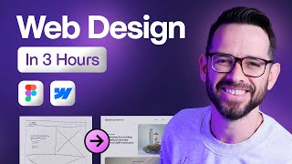 Learn Web Design For Beginners  Full Course 2024 [upl. by Aecila]