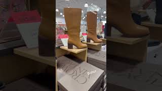 Coconuts Cowgirl Cowboy boots amp other Boots DSW DESIGNER SHOE WAREHOUSE cowgirlboots [upl. by Hsirehc]