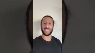 🔈Germany premiere Colin Kaepernick live at ISPO Munich 2023 [upl. by Rayburn180]