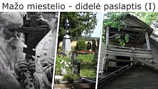 Mažo miestelio  didelė paslaptis [upl. by Clava]