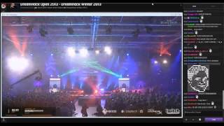 Darude  Sandstorm Dreamhack Winter 2013 [upl. by Eibloc]