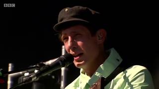 Gerry Cinnamon TRNSMT 2018 FULL SET [upl. by Kirbie910]