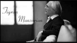 Tigran Mansurian track 4 [upl. by Ardnasyl]