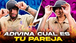 ¡5 HOMBRES 5 MUJERES PERO SOLO 1 ES TU PAREJA 😱 Ft Chrimer Jeidy [upl. by Ephrem706]