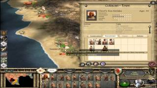 Lets Play M2TW Americas Campaign Apachean Tribes Part 10 [upl. by Enuj683]