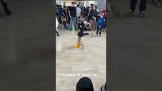 Break dance competition I’m good in dancing [upl. by Nad]