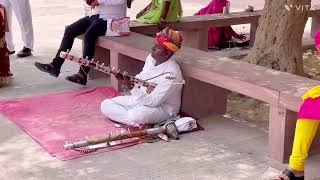 Udd ja kaale kanwan Song  instrumental Rajasthani way [upl. by Krefetz]