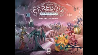 Cerebria  How to Play [upl. by Irahs]