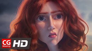 CGI Animated Short Film quotCastawayquot by ESMA  CGMeetup [upl. by Lorrin291]