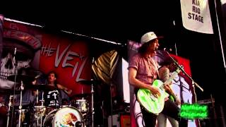 IntroBesitos  Pierce the Veil Live Warped Tour 2012 [upl. by Grussing]