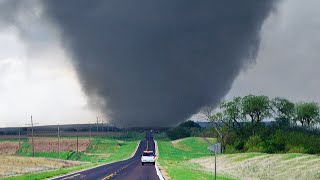 5 Biggest Tornadoes in All History [upl. by Maynord]