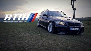 RTTH  BMW E91 335i Stage 2 [upl. by Arbua]