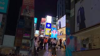 Dotonbori Osaka Japan 🇯🇵 [upl. by Yecaw]