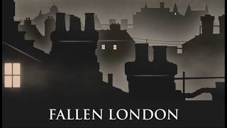 Fallen London Tombcolonies theme iOS [upl. by Ahsirat357]