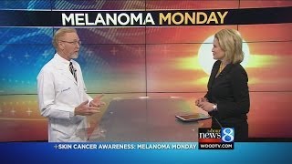 Melanoma Monday  Skin Cancer Awareness [upl. by Zumstein]