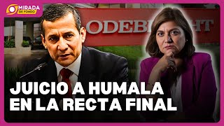 OLLANTA HUMALA Acusan a EXPRESIDENTE de recibir APORTES ÍLICITOS de ODEBRECHT  Mirada de fondo [upl. by Bosson]