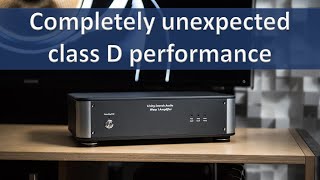 The missing power I have been searching for in a class D amp LSA Warp 1 power amplifier review [upl. by Atinot935]