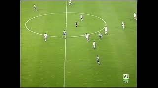 La Liga 199697 Jornada 8ª  Real Madrid VS Real Sociedad 19101996 ● PARTIDO COMPLETO [upl. by Marian]