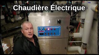 Dépannage Chaudière Electrique [upl. by Anit741]