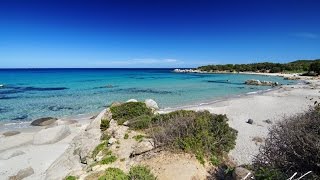 Spiaggia di Cala Ginepro [upl. by Yaeger604]