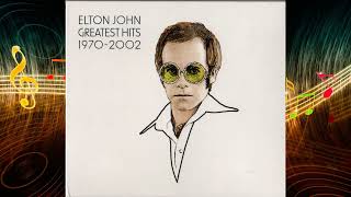 40  Elton John  Live Like Horses ft Luciano Pavarotti [upl. by Garek]