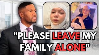 Michael Strahan Heartbroken Shared Devastating News [upl. by Norrehc]