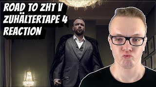 ROAD TO ZHT V  Zuhältertape 4  Reaction [upl. by Ojimmas]