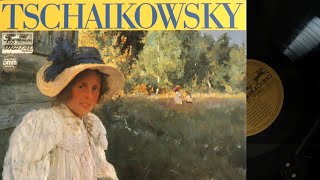 LP Tchaikovsky  Richter side B [upl. by Olethea129]