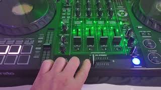 Pioneer DDJ FLX10 amp 1000SRT Crossfader Calibration [upl. by Nicolas]