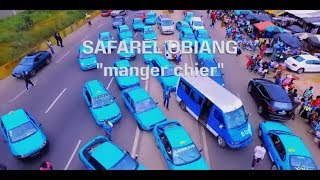 Safarel Obiang  Manger Chier  clip officiel [upl. by Poock]