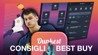 GUIDA AL DUNKEST NBA 2023 consigli best buy… [upl. by Blackington]