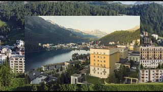 Summer as it should be  Kulm Hotel St Moritz [upl. by Lawton493]