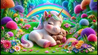 Magical Melody for Deep Sleep lullaby sleep relaxing calm zen chill unicorn [upl. by Maurita]