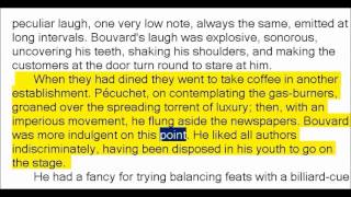 Bouvard and Pécuchet by Gustave Flaubert Book Reading British English Female Voice [upl. by Cinamod]